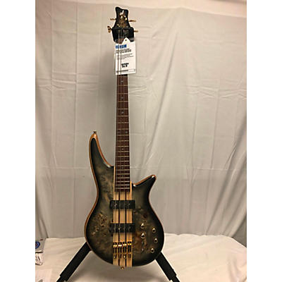 Jackson Used Jackson PRO SERIES SPECTRA SBP IV TRANS BLACK BURST Electric Bass Guitar