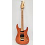 Used Jackson Used Jackson Phil Collen Signature Amber Solid Body Electric Guitar Amber