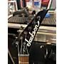 Used Jackson Used Jackson Phil Demmel Ex Black And White Solid Body Electric Guitar Black and White