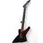 Used Jackson Phil Demmel Signature Demmelition Fury PD Red Tide Fade Solid Body Electric Guitar Red Tide Fade