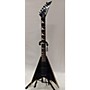 Used Jackson Used Jackson Phil Demmel Signature Demmelition King V Black Solid Body Electric Guitar Black