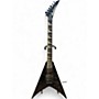 Used Jackson Pro KV deep black Solid Body Electric Guitar deep black
