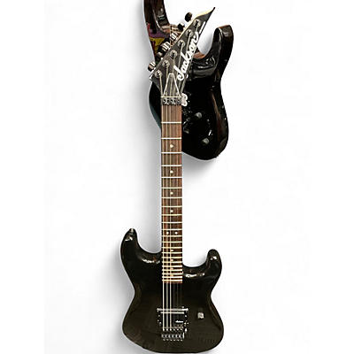 Used Jackson Pro ORIGINs BLACK Solid Body Electric Guitar