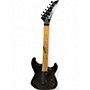 Used Jackson Pro Origins Series 1985 San Dimas SD1 HH FR Black Solid Body Electric Guitar Black