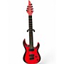 Used Jackson Pro Plus HK7 Red Solid Body Electric Guitar Red