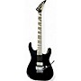 Used Jackson Pro Plus Pure Metal Soloist SL1A Black Solid Body Electric Guitar Black