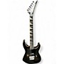 Used Jackson Pro Plus Pure Metal Soloist SL1A Gloss Black Solid Body Electric Guitar Gloss Black