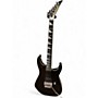 Used Jackson Pro Plus Pure Metal Soloist SL1A Limited-Edition  Black Solid Body Electric Guitar Black
