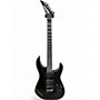 Used Jackson  Pro Plus SL2 Soloist Black Solid Body Electric Guitar Black