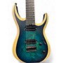 Used Jackson Pro Plus Series DK MDK7P HT CHLORINE BURST Solid Body Electric Guitar CHLORINE BURST