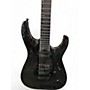 Used Jackson Pro Plus Series Dinky DKA METALIC BLACK Solid Body Electric Guitar METALIC BLACK