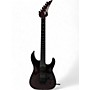 Used Jackson Used Jackson Pro Plus Series Dinky DKA Oxblood Solid Body Electric Guitar Oxblood