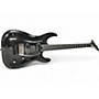 Used Jackson Pro Plus Series Dinky DKA  black Solid Body Electric Guitar black