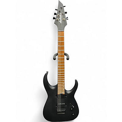 Used Jackson Pro Plus Series Misha Mansoor Signature Black Solid Body Electric Guitar