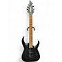 Used Jackson Pro Plus Series Misha Mansoor Signature Black Solid Body Electric Guitar Black