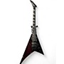 Used Jackson Pro Plus Series Rhoads RR24 DARK BLACK Solid Body Electric Guitar DARK BLACK