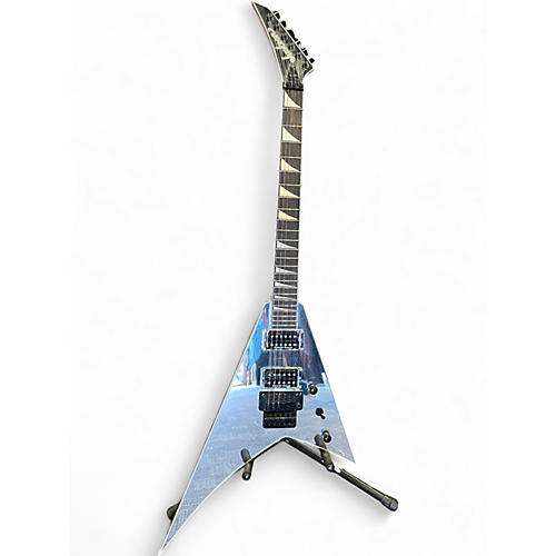 Used Jackson Pro Plus Series Rhoads RR24 Mirror Solid Body Electric Guitar Mirror