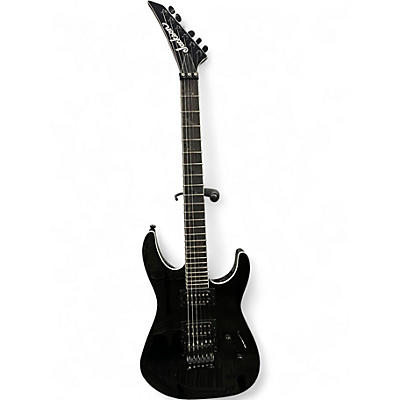 Used Jackson Pro Plus Series Soloist SL2 Limited-Edition Black Solid Body Electric Guitar