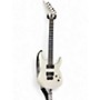 Used Jackson Pro Plus Series Soloist SL2 White Solid Body Electric Guitar White