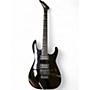 Used Jackson Pro Plus Series Soloist SL2 w/ Nazgul Sentient Pickups Black Solid Body Electric Guitar Black