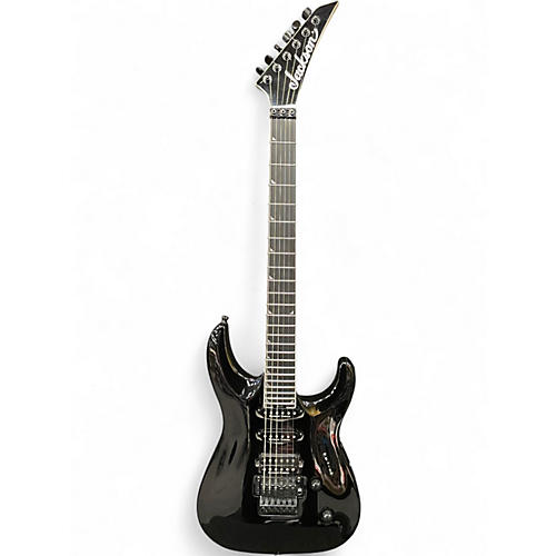 Used Jackson Pro Plus Series Soloist SLA3 Deep Black Solid Body Electric Guitar Deep Black