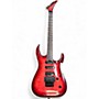 Used Jackson Pro Plus Series Soloist SLA3Q Fuschia Burst Solid Body Electric Guitar Fuschia Burst