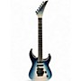 Used Jackson Pro Plus Series Soloist SLA3Q Polar Burst Solid Body Electric Guitar Polar Burst