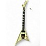 Used Jackson Pro Rhoads RR3 Ivory Solid Body Electric Guitar Ivory