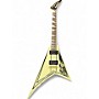 Used Jackson Pro Rhoads RR3 Ivory Solid Body Electric Guitar Ivory