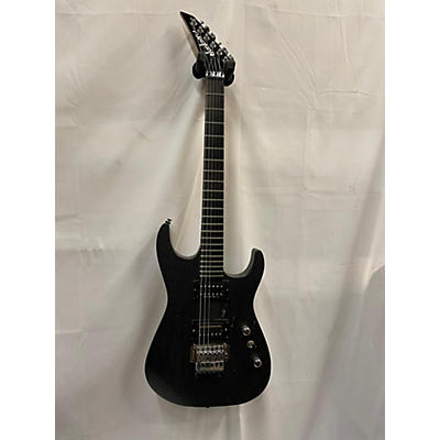 Jackson Used Jackson Pro Series Ash DK2 FR Charcoal Solid Body Electric Guitar