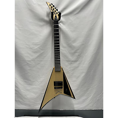 Jackson Used Jackson Pro Series Christian Andreu Signature RRT Natural Solid Body Electric Guitar