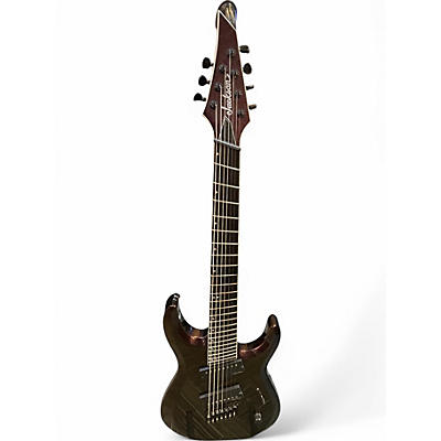 Used Jackson Pro Series DK Modern HT7 Eureka Mist Solid Body Electric Guitar