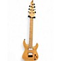 Used Jackson Pro Series DKA7M Natural Solid Body Electric Guitar Natural