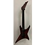 Used Jackson Used Jackson Pro Series Dave Davidson WR7 Worn Brown Solid Body Electric Guitar Worn Brown