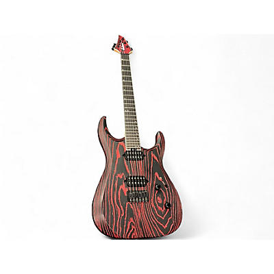 Used Jackson Pro Series Dinky DK HT6 Modern Ash Solid Body Electric Guitar