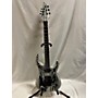 Used Jackson Used Jackson Pro Series Dinky DK Modern Ash FR6 HH Black And White Solid Body Electric Guitar Black and White