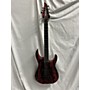 Used Jackson Used Jackson Pro Series Dinky DK Modern Ash HT6 Baked Red Solid Body Electric Guitar Baked Red