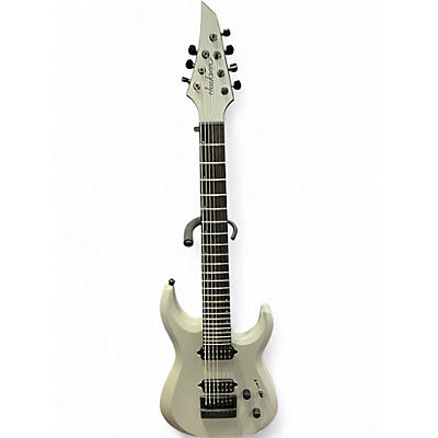 Used Jackson Pro Series Dinky DK Modern EverTune 7 Primer Gray Solid Body Electric Guitar