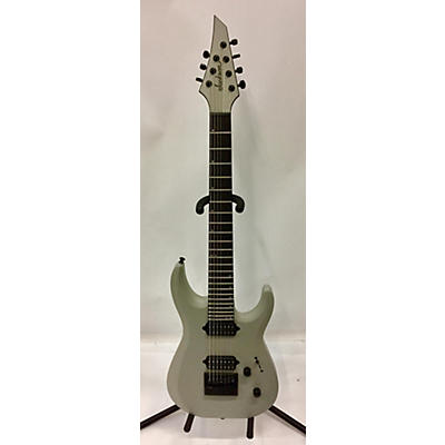 Jackson Used Jackson Pro Series Dinky DK Modern EverTune Gray Solid Body Electric Guitar