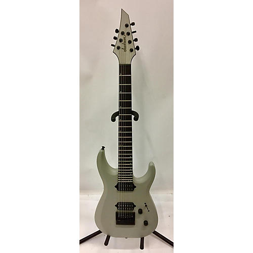 Jackson Used Jackson Pro Series Dinky DK Modern EverTune Gray Solid Body Electric Guitar Gray