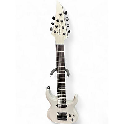 Used Jackson Pro Series Dinky DK Modern Evertune 7 Primer Gray Solid Body Electric Guitar