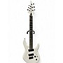 Used Jackson Pro Series Dinky DK Modern HT6 MS Snow White Solid Body Electric Guitar Snow White