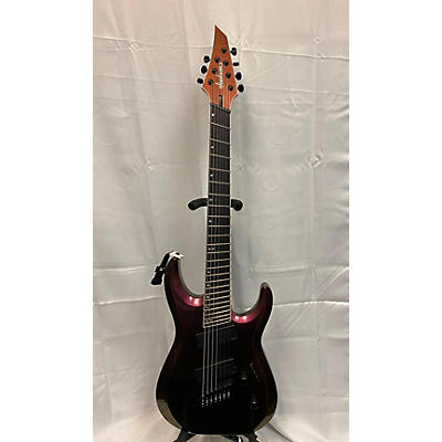 Jackson Used Jackson Pro Series Dinky DK Modern HT7 Eureka Mist Solid Body Electric Guitar