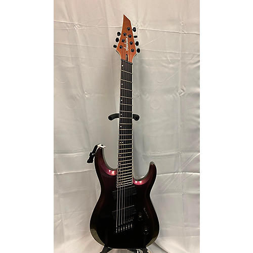 Jackson Used Jackson Pro Series Dinky DK Modern HT7 Eureka Mist Solid Body Electric Guitar Eureka Mist