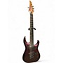 Used Jackson Pro Series Dinky Modern HT7 Eureka Mist Solid Body Electric Guitar Eureka Mist