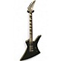 Used Jackson Pro Series Jeff Loomis Kelly Black Ash Solid Body Electric Guitar Black Ash