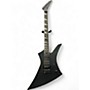 Used Jackson Pro Series Jeff Loomis Signature Kelly Ash Black Solid Body Electric Guitar Black