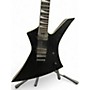 Used Jackson Pro Series Jeff Loomis Signature Kelly HT6 Black Solid Body Electric Guitar Black