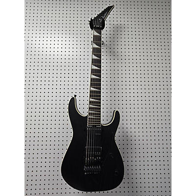 Jackson Used Jackson Pro Series Jeff Loomis Signature SL7 Black Solid Body Electric Guitar