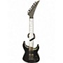 Used Jackson Pro Series Jeff Loomis Soloist 7-string Satin Black Solid Body Electric Guitar Satin Black